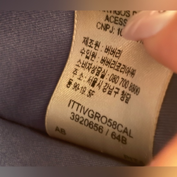 NWT Burberry Sm Canterbury Tote - Picture 14 of 15